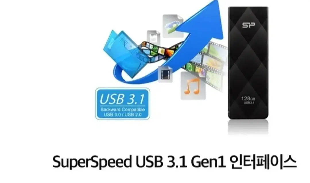 윈도우 에러 시 새상품USB3.0 16G